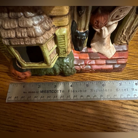 Le Fauve Lighted Haunted Mansion Halloween - Picture 12 of 12